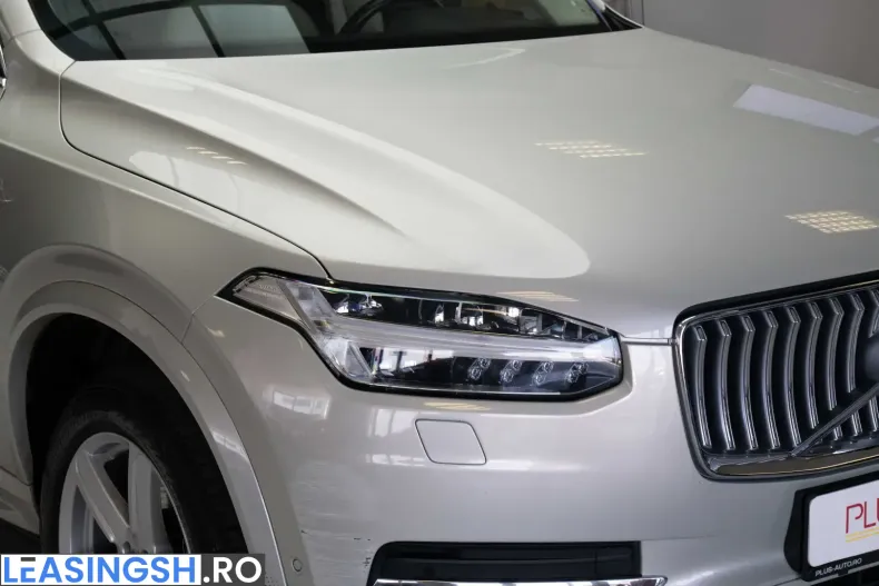 Volvo XC90 din 2022 cu 70.900 km - oferta VOL217762 - foto 10