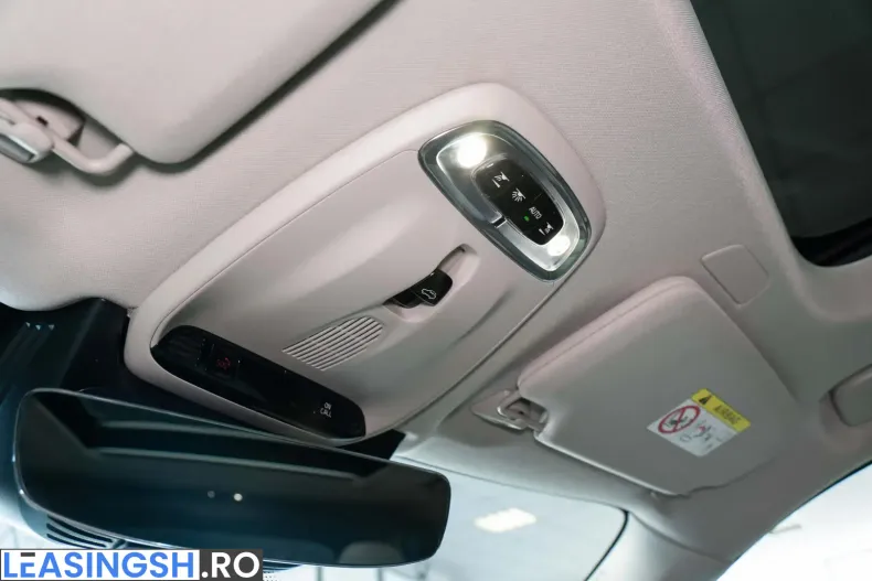 Volvo XC90 din 2022 cu 70.900 km - oferta VOL217762 - foto 25