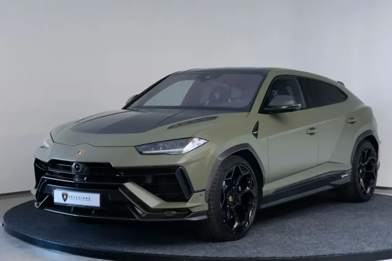 Lamborghini Urus din 2024 cu 39.300 km - oferta LAM217765 - foto 1