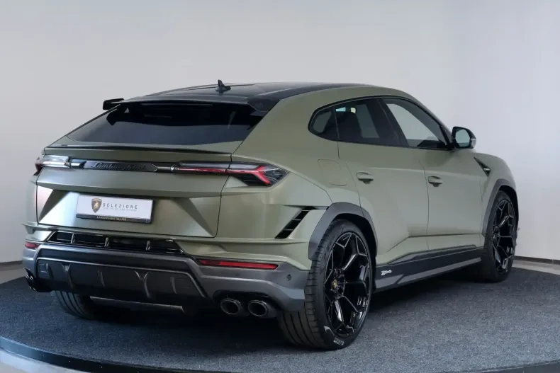 Lamborghini Urus din 2024 cu 39.300 km - oferta LAM217765 - foto 2