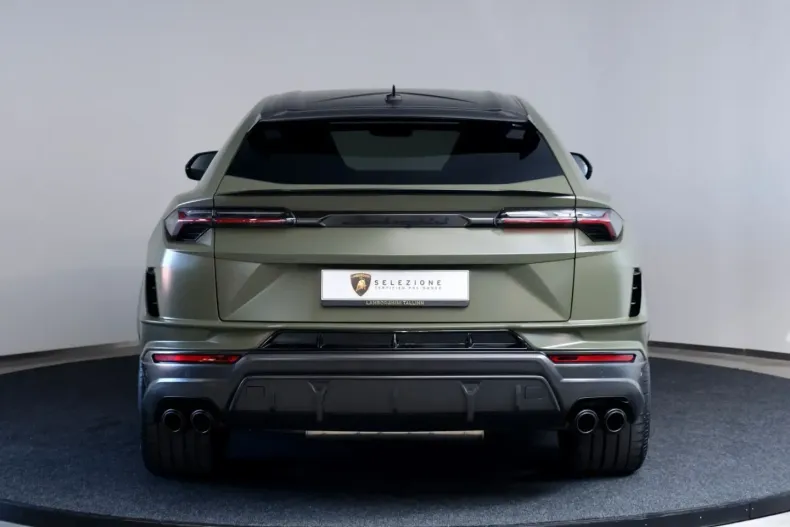 Lamborghini Urus din 2024 cu 39.300 km - oferta LAM217765 - foto 4