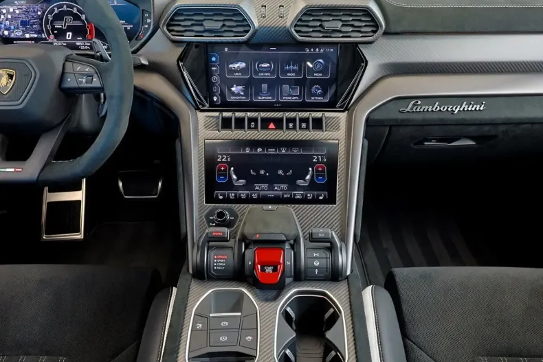 Lamborghini Urus din 2024 cu 39.300 km - oferta LAM217765 - foto 12