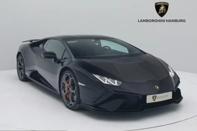 Lamborghini Huracán din 2025 cu 4.200 km - oferta LAM217766 - foto 1