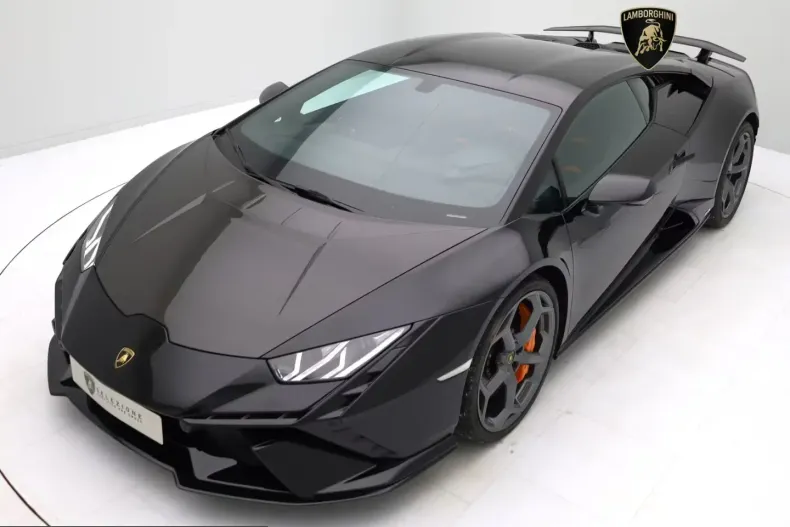 Lamborghini Huracán din 2025 cu 4.200 km - oferta LAM217766 - foto 3
