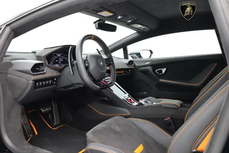 Lamborghini Huracán din 2025 cu 4.200 km - oferta LAM217766 - foto 10