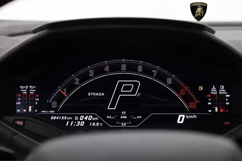 Lamborghini Huracán din 2025 cu 4.200 km - oferta LAM217766 - foto 14