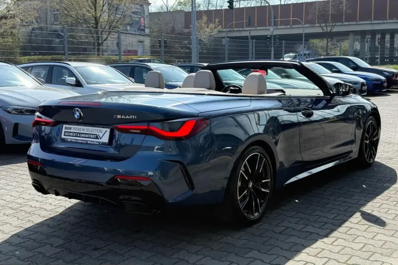 BMW M440 (Seria 4) din 2025 cu 24.996 km - oferta BMW217769 - foto 2