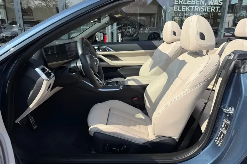 BMW M440 (Seria 4) din 2025 cu 24.996 km - oferta BMW217769 - foto 8