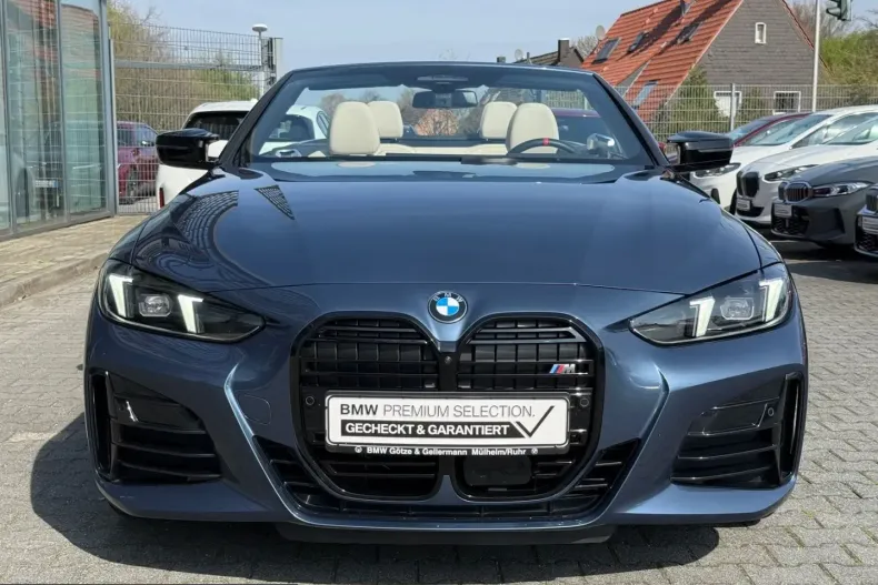 BMW M440 (Seria 4) din 2025 cu 24.996 km - oferta BMW217769 - foto 22