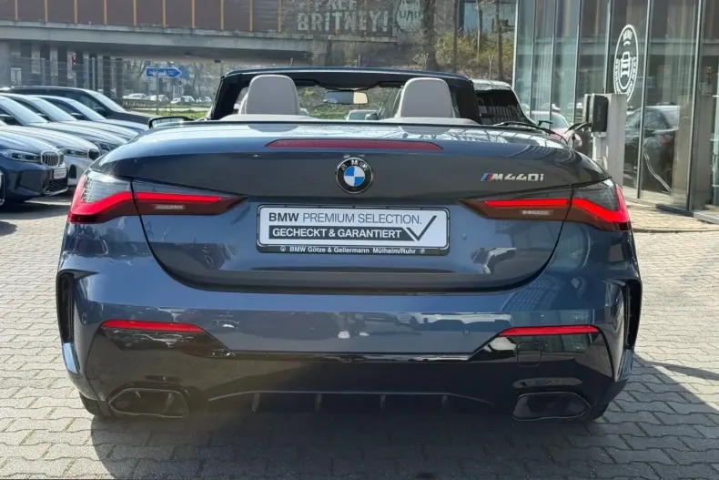 BMW M440 (Seria 4) din 2025 cu 24.996 km - oferta BMW217769 - foto 23