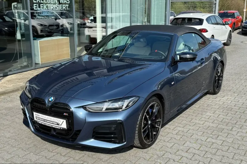 BMW M440 (Seria 4) din 2025 cu 24.996 km - oferta BMW217769 - foto 24