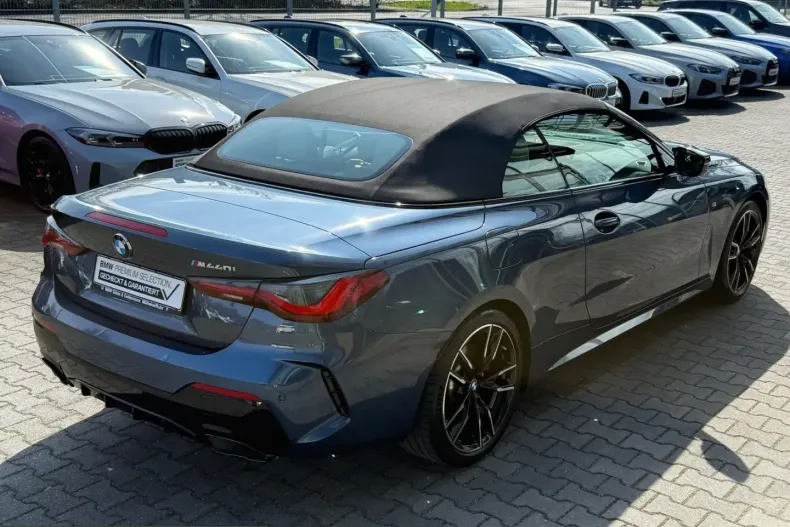 BMW M440 (Seria 4) din 2025 cu 24.996 km - oferta BMW217769 - foto 25