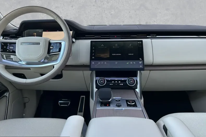Land Rover Range Rover din 2023 cu 56.200 km - oferta LAN217770 - foto 4