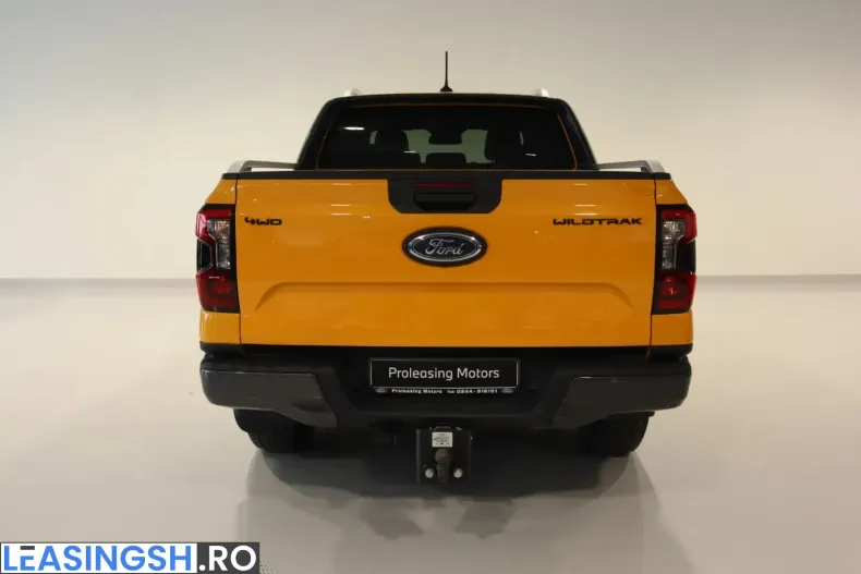 Ford Ranger din 2024 cu 45.650 km - oferta FOR217777 - foto 3