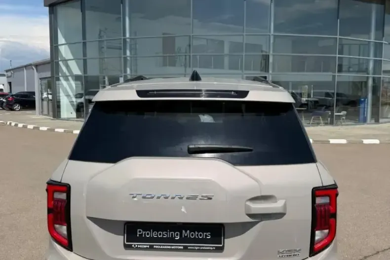 KGM Torres din 2025 cu 5.000 km - oferta KGM217778 - foto 5