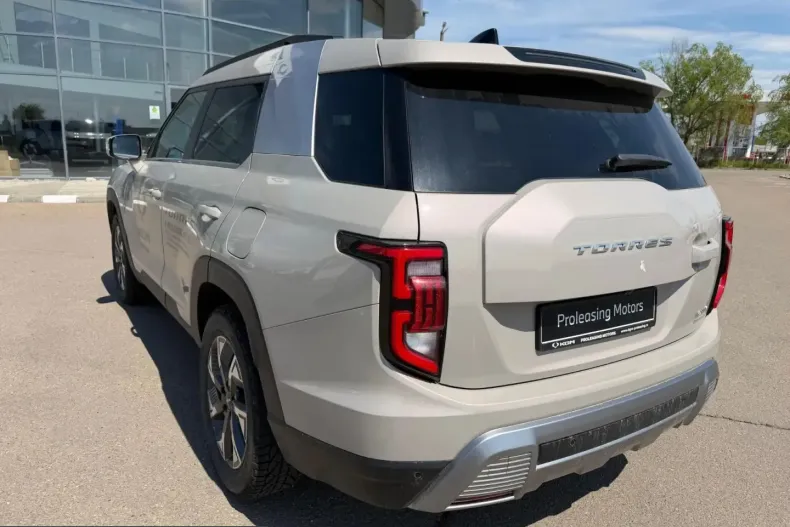 KGM Torres din 2025 cu 5.000 km - oferta KGM217778 - foto 6