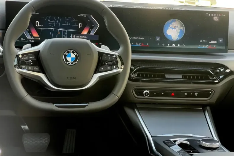 BMW 318d (Seria 3) din 2025 cu 4.000 km - oferta BMW217779 - foto 9