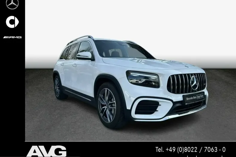 Mercedes-Benz GLB 35 AMG (Clasa GLB) din 2025 cu 15.302 km - oferta MER217780 - foto 4