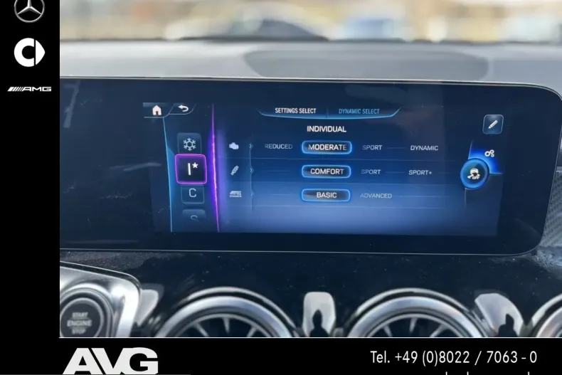 Mercedes-Benz GLB 35 AMG (Clasa GLB) din 2025 cu 15.302 km - oferta MER217780 - foto 17