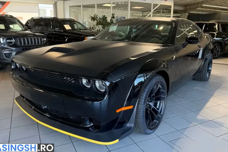 Dodge Challenger din 2026 cu 50 km - oferta DOD217782 - foto 1