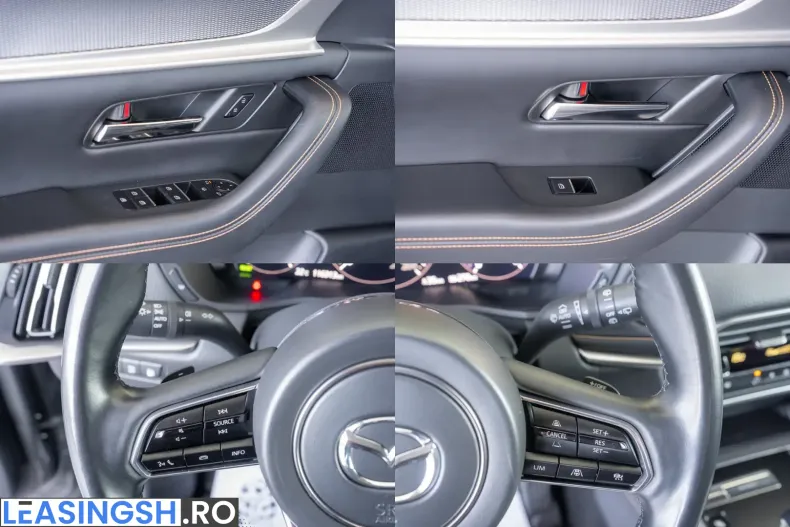Mazda CX-3 din 2022 cu 116.400 km - oferta MAZ217785 - foto 13
