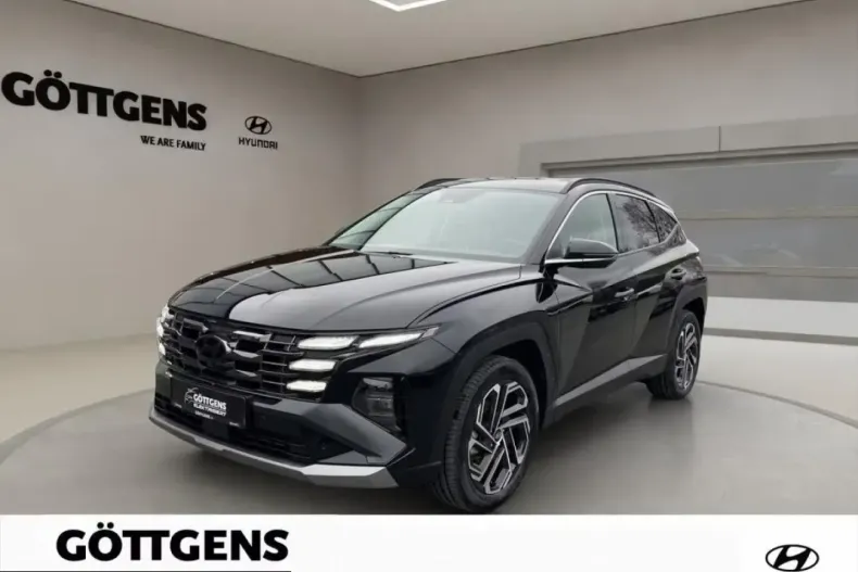 Hyundai Tucson din 2025 cu 10.954 km - oferta HYU217786 - foto 2