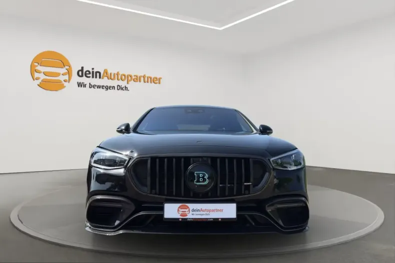Mercedes-Benz S 63 AMG (Clasa S) din 2024 cu 17.600 km - oferta MER217787 - foto 1