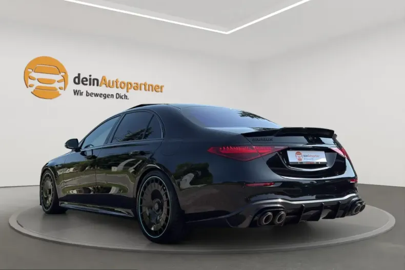 Mercedes-Benz S 63 AMG (Clasa S) din 2024 cu 17.600 km - oferta MER217787 - foto 6