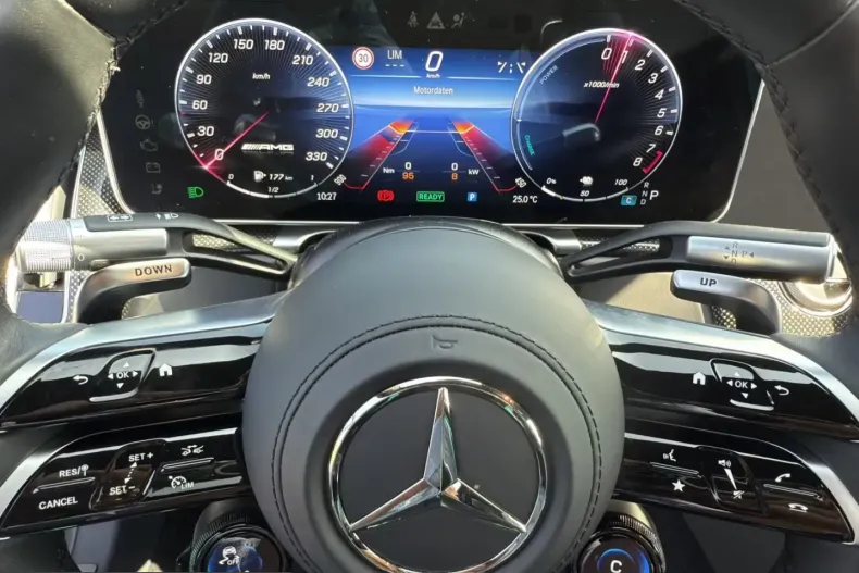 Mercedes-Benz S 63 AMG (Clasa S) din 2024 cu 17.600 km - oferta MER217787 - foto 19