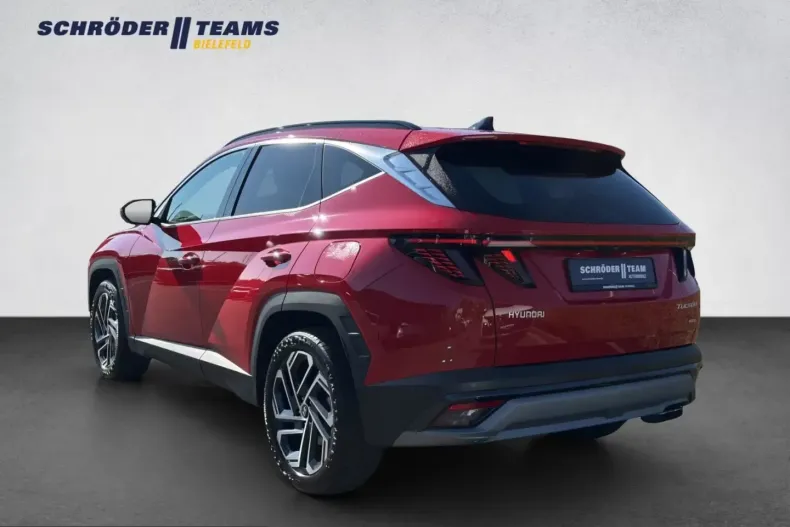 Hyundai Tucson din 2026 cu 10 km - oferta HYU217788 - foto 2