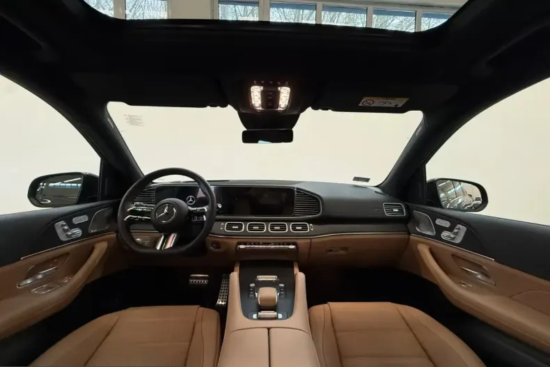 Mercedes-Benz GLS 450 (Clasa GLS) din 2025 cu 12.600 km - oferta MER217790 - foto 7