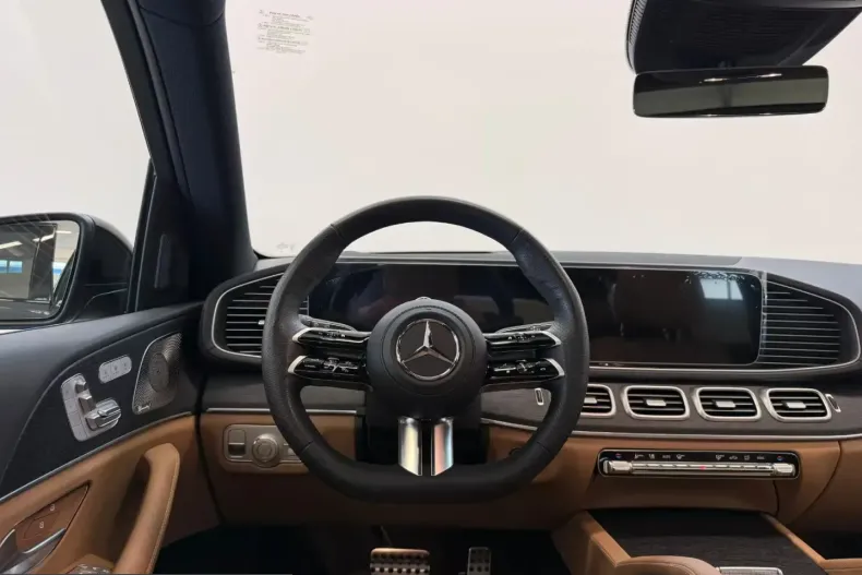 Mercedes-Benz GLS 450 (Clasa GLS) din 2025 cu 12.600 km - oferta MER217790 - foto 9