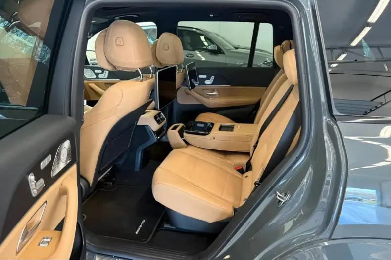 Mercedes-Benz GLS 450 (Clasa GLS) din 2025 cu 12.600 km - oferta MER217790 - foto 16