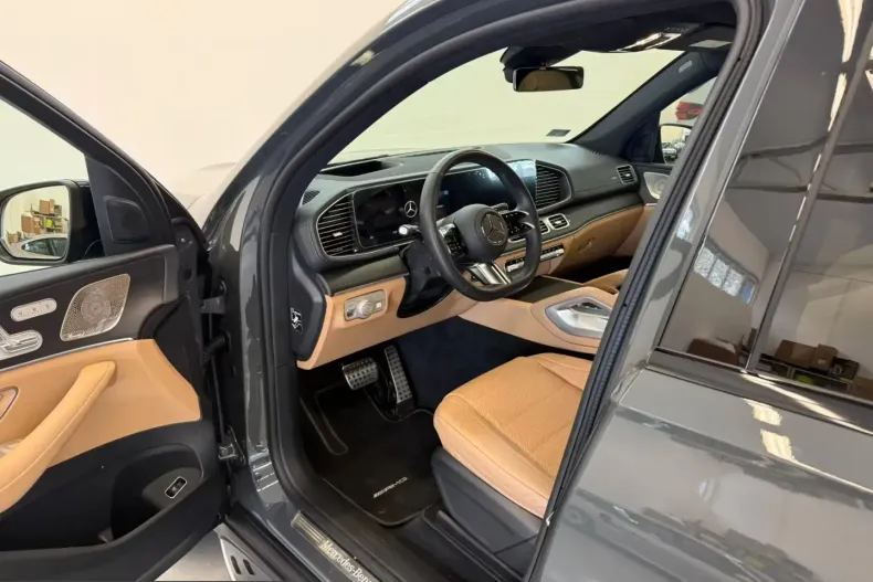 Mercedes-Benz GLS 450 (Clasa GLS) din 2025 cu 12.600 km - oferta MER217790 - foto 18