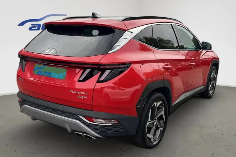 Hyundai Tucson din 2023 cu 22.452 km - oferta HYU217791 - foto 2
