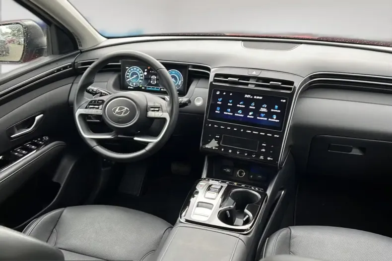Hyundai Tucson din 2023 cu 22.452 km - oferta HYU217791 - foto 8