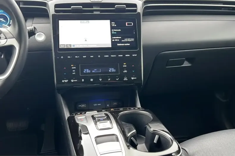 Hyundai Tucson din 2023 cu 22.452 km - oferta HYU217791 - foto 11
