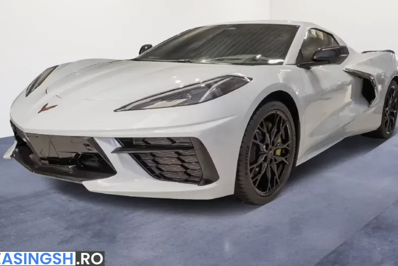 Corvette C8 din 2025 cu 10 km - oferta COR217793 - foto 2