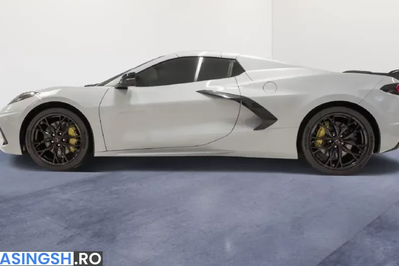 Corvette C8 din 2025 cu 10 km - oferta COR217793 - foto 3