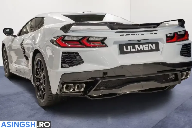 Corvette C8 din 2025 cu 10 km - oferta COR217793 - foto 4
