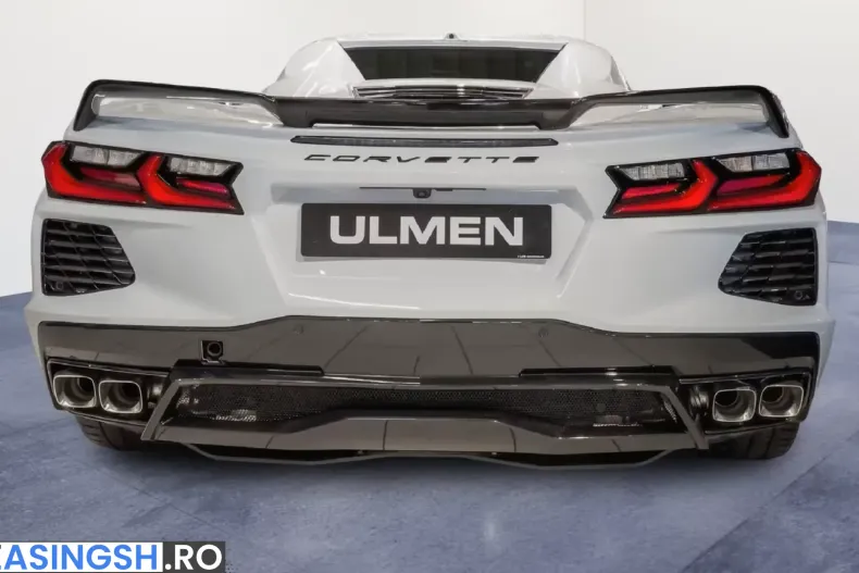 Corvette C8 din 2025 cu 10 km - oferta COR217793 - foto 6