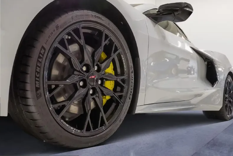 Corvette C8 din 2025 cu 10 km - oferta COR217793 - foto 7