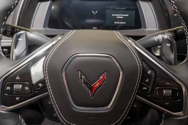 Corvette C8 din 2025 cu 10 km - oferta COR217793 - foto 14