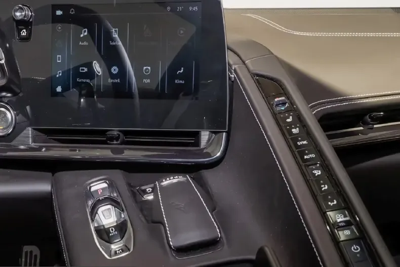 Corvette C8 din 2025 cu 10 km - oferta COR217793 - foto 18