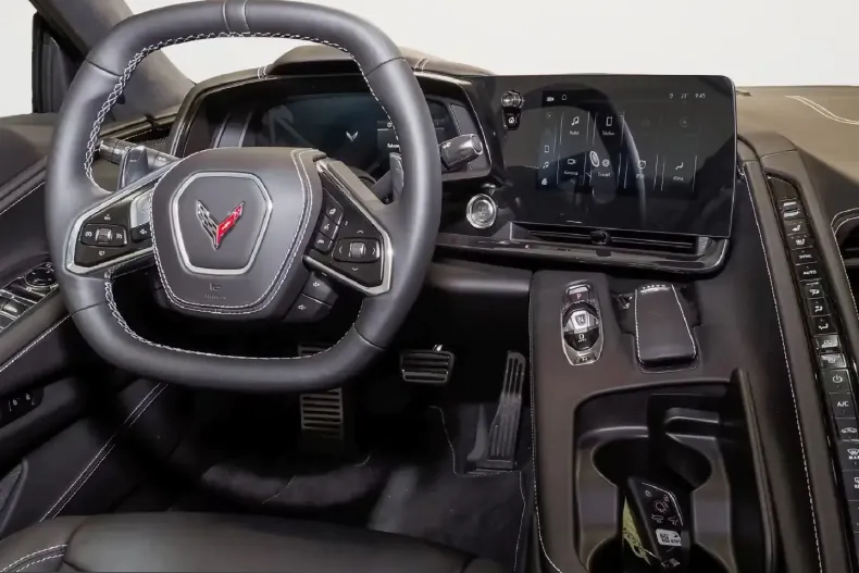 Corvette C8 din 2025 cu 10 km - oferta COR217793 - foto 20