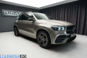 Mercedes-Benz GLE 450 din 2021 - oferta MER217794