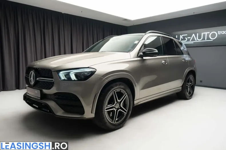 Mercedes-Benz GLE 450 (Clasa GLE) din 2021 cu 70.620 km - oferta MER217794 - foto 3