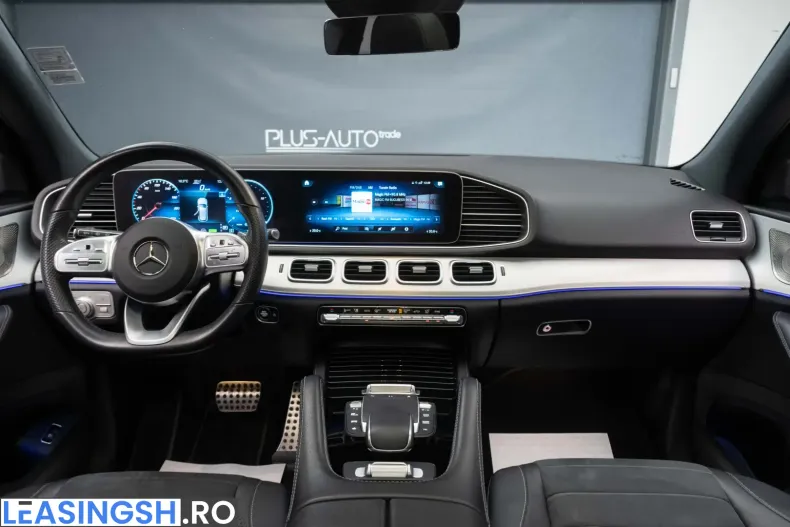 Mercedes-Benz GLE 450 (Clasa GLE) din 2021 cu 70.620 km - oferta MER217794 - foto 25