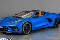 Corvette C8 din 2025 cu 0 km - oferta COR217797 - foto 1