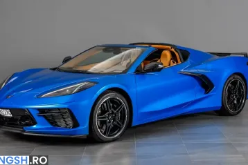 Corvette C8 din 2025 - oferta COR217797